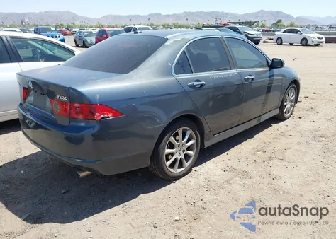 2006 Acura Tsx из США, поврежденный, VIN JH4CL968X6C023071